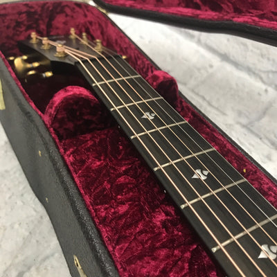Taylor Builder's Edition 324ce V-Class Bracing Shaded Edgeburst With Case