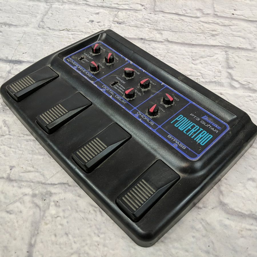 Ibanez PT3B Bass Guitar Effects Processor