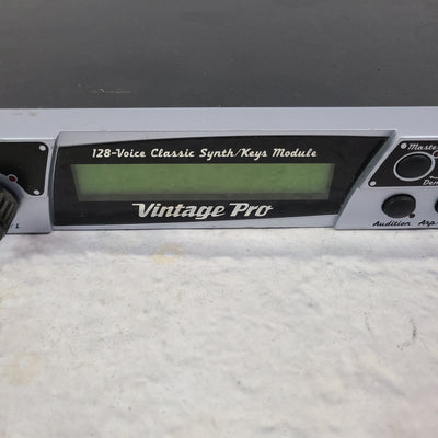 EMU Vintage Pro Rackmount Synth Module