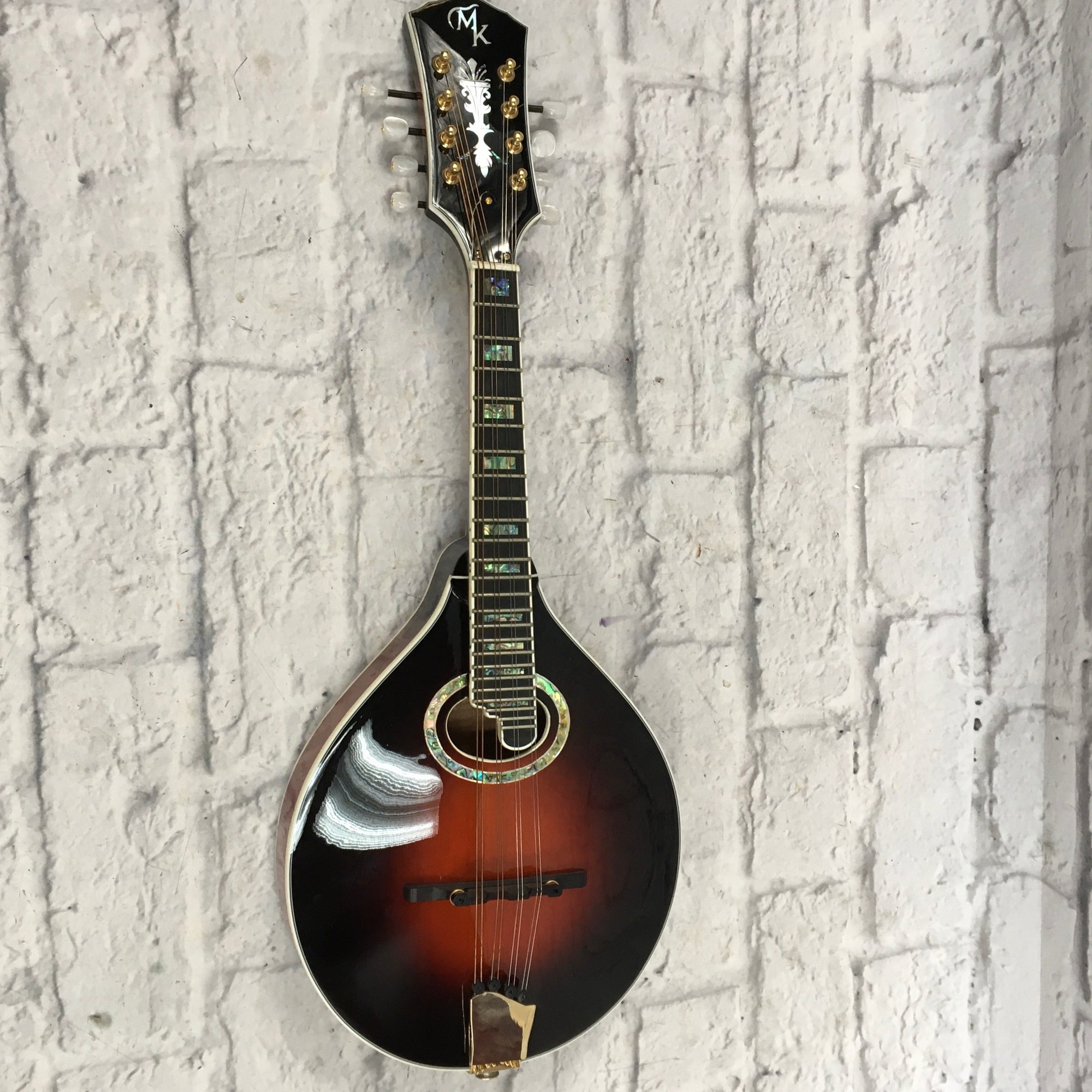 Michael Kelly Mandolin
