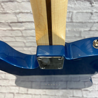 Squier Bullet Telecaster Lake Placid Blue Electric Guitar