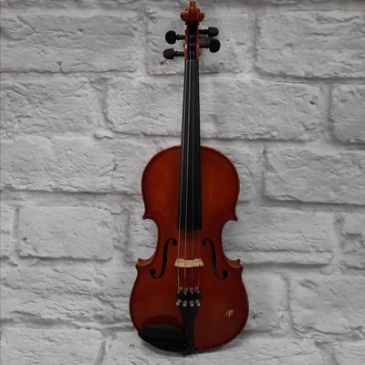 Fritz Strausberg VL2--44 Violin (With Case)
