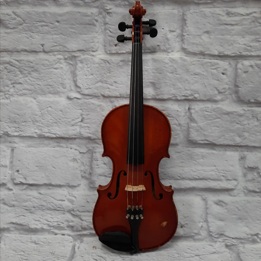Fritz Strausberg VL2--44 Violin (With Case)