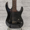 Ibanez Gio 7-String Electric Guitar - Black
