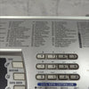 Casio CTK-496 Keyboard w/ 1/4 in. Mic Input