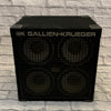 Gallien-Kruger 410SBX 4X10 Bass Cabinet