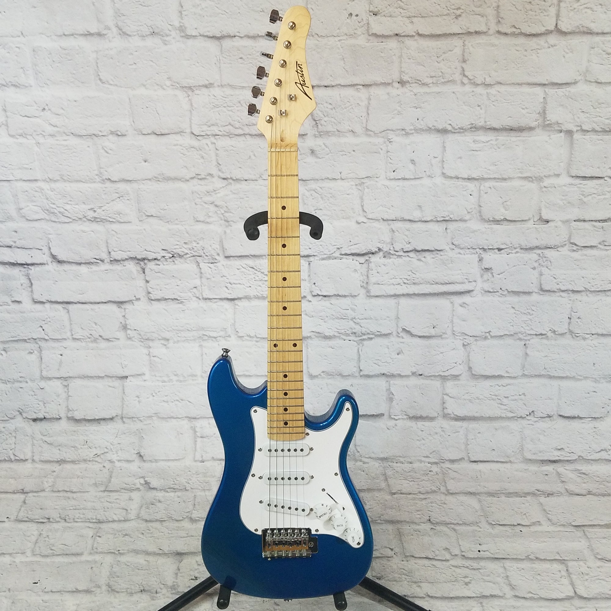 Austin stratocaster on sale