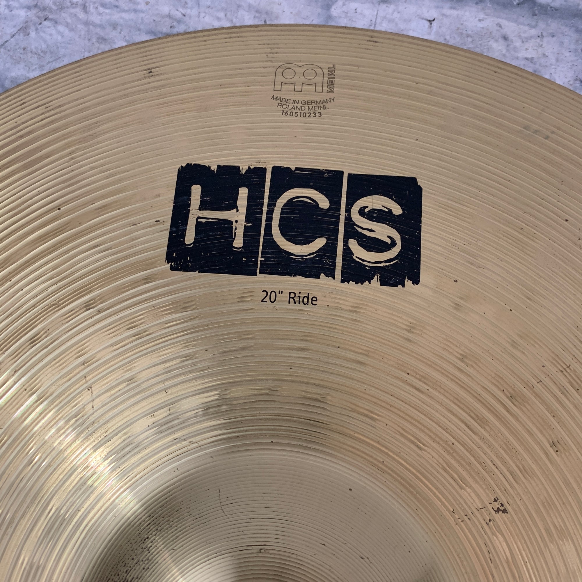 Meinl HCS 20