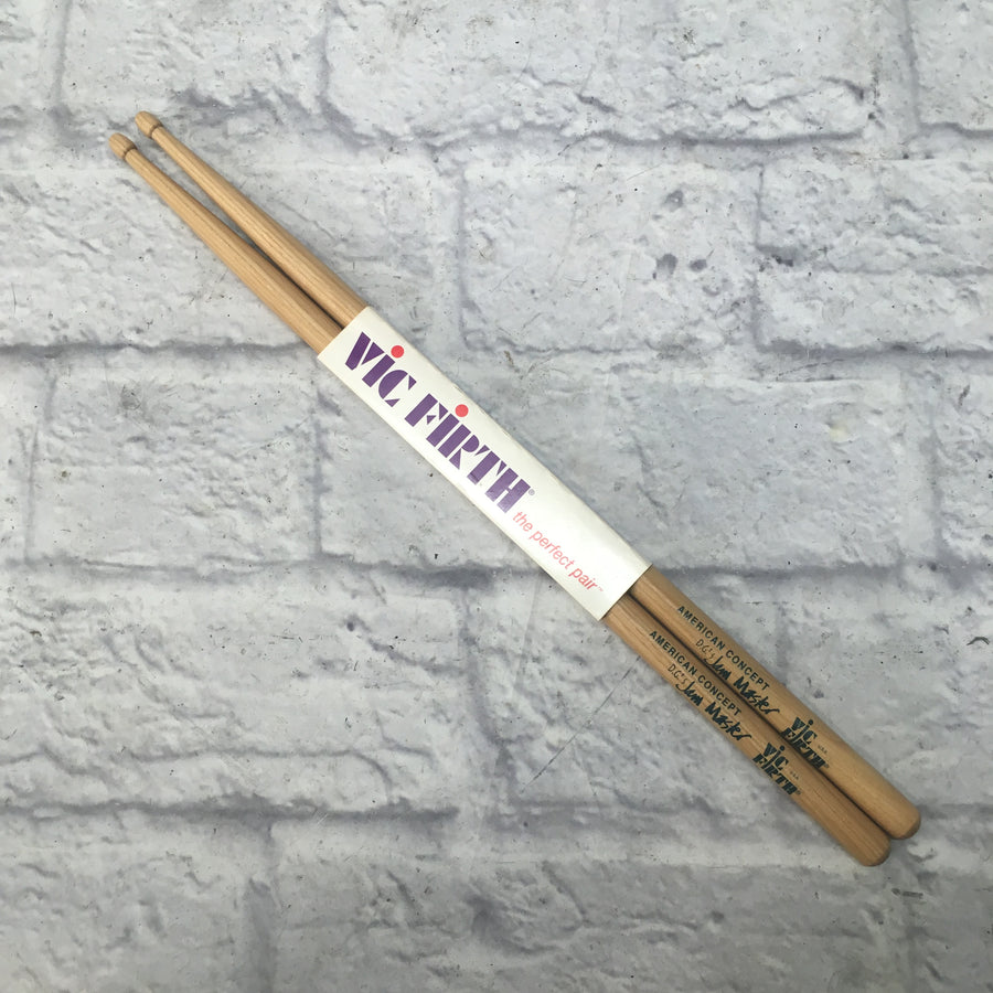 Vic Firth American Concept D.G.'s Jam Master Wood Tip Drum Sticks