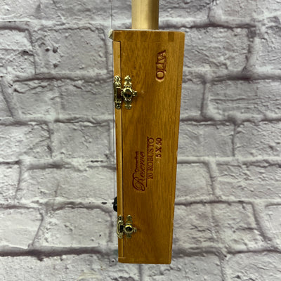 Unknown Single String Cigar Box Guitar