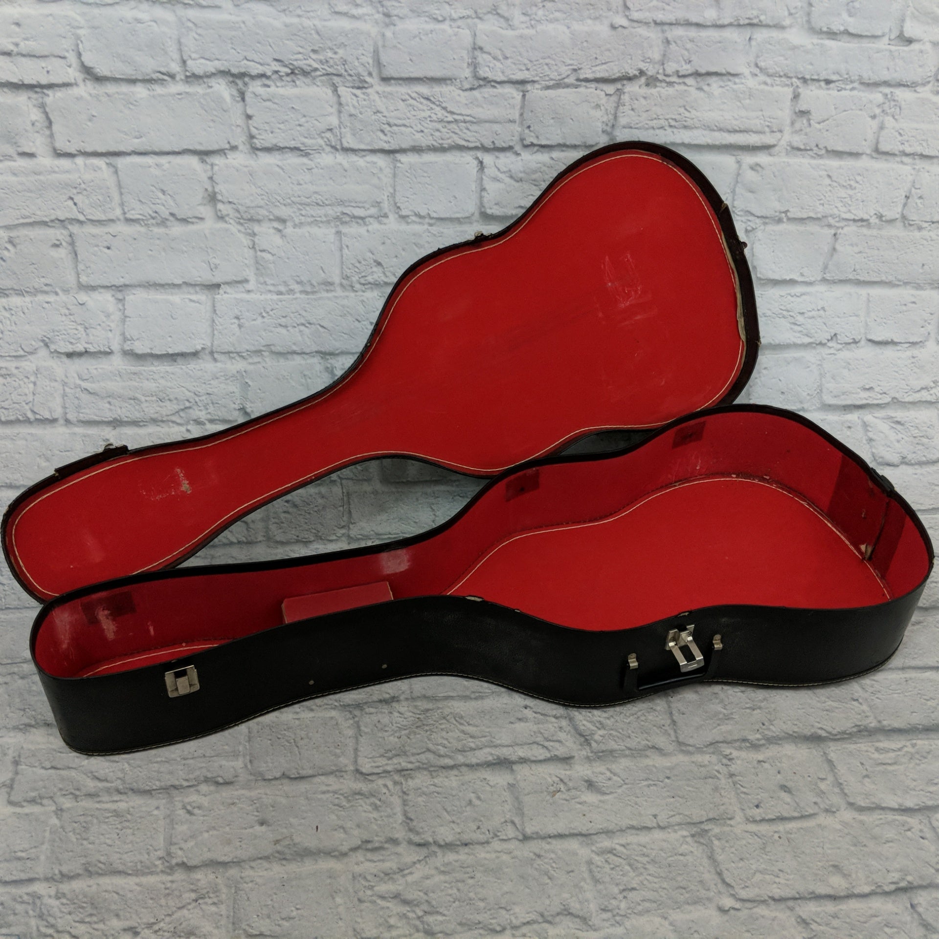Unknown Fiber Guitar Case