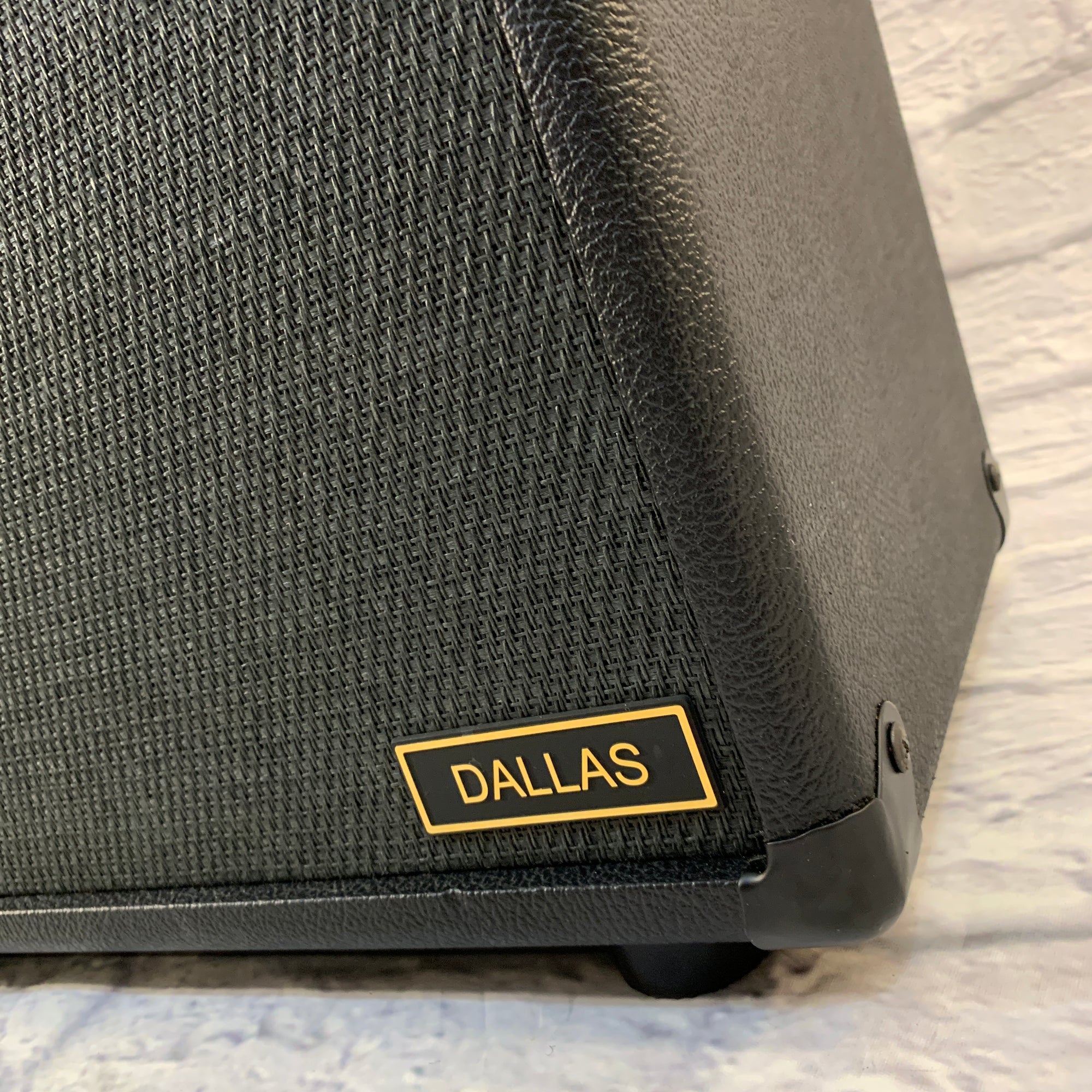 Paul Reed Smith Dallas 50 4X10 Derek Trucks Mod Guitar Combo Amp