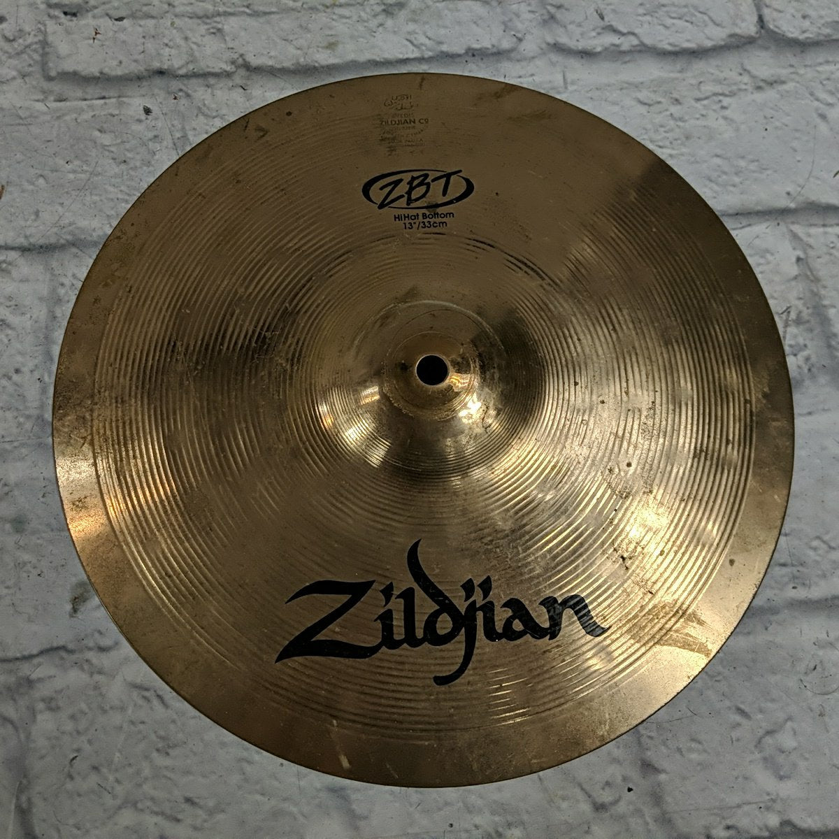 Zildjian ZBT 14 Hi Hat Cymbals
