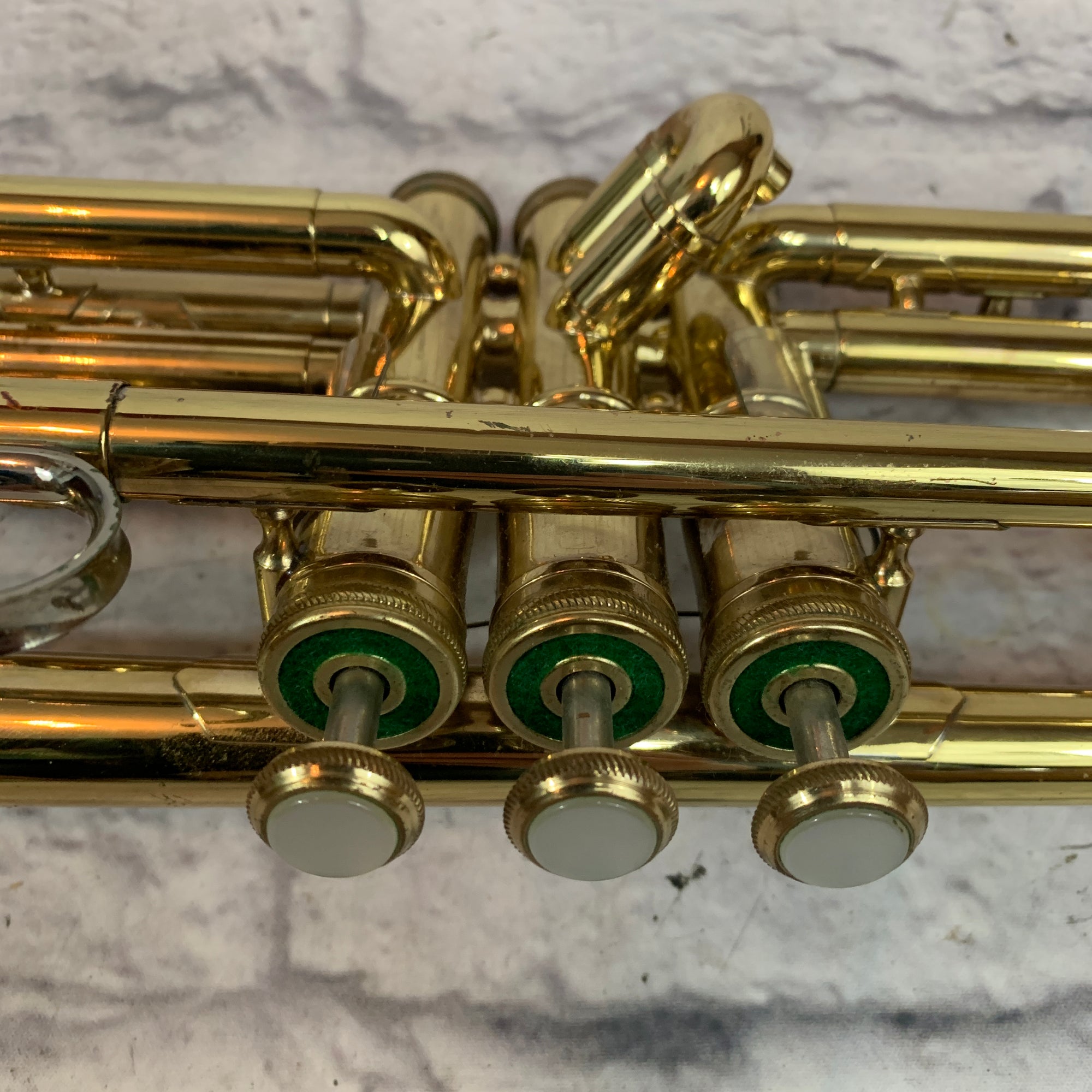 Olds Ambassador Trumpet