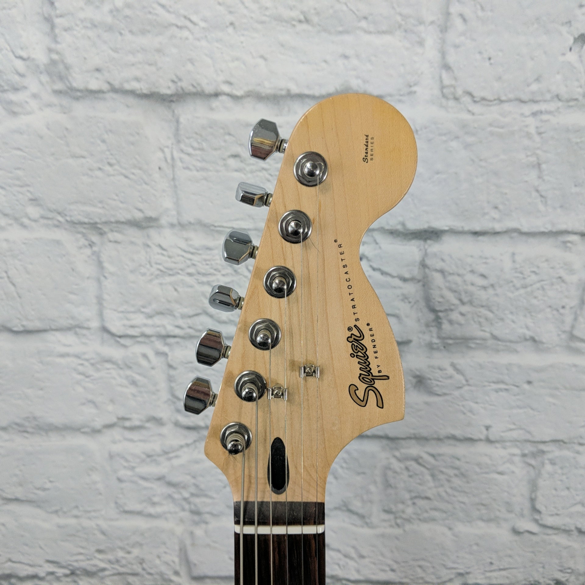 Squier Stratocaster Standard Series