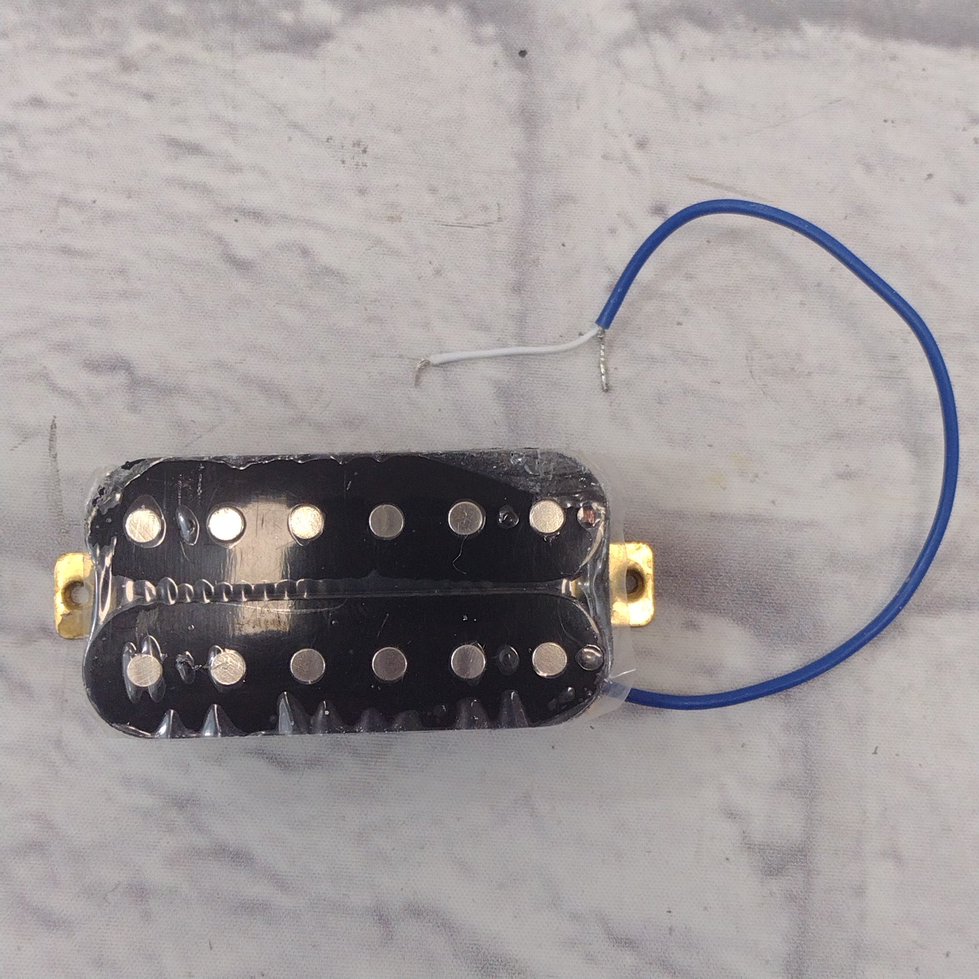 Maestro Lightning Bridge with Studs and Humbucker Pickup