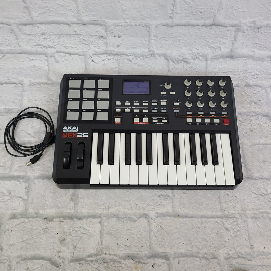 Akai Professional MPK 25