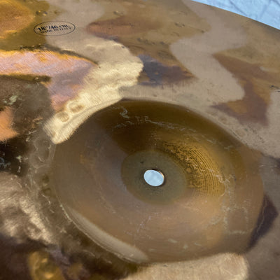Ufip Tiger Series 18 Crash Cymbal