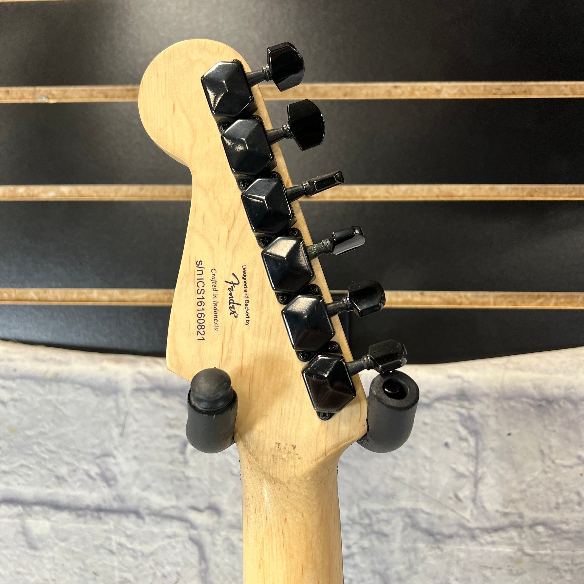 Squier Bullet Stratocaster 2-Tone Sunburst Electric Guitar