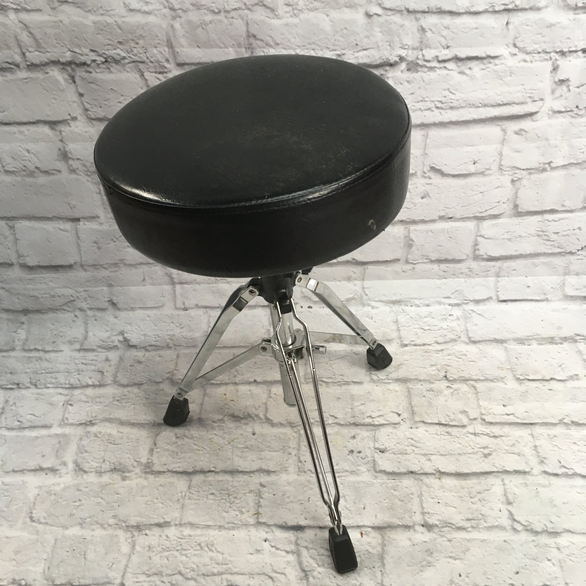 Pacific Double Braced Drum Throne