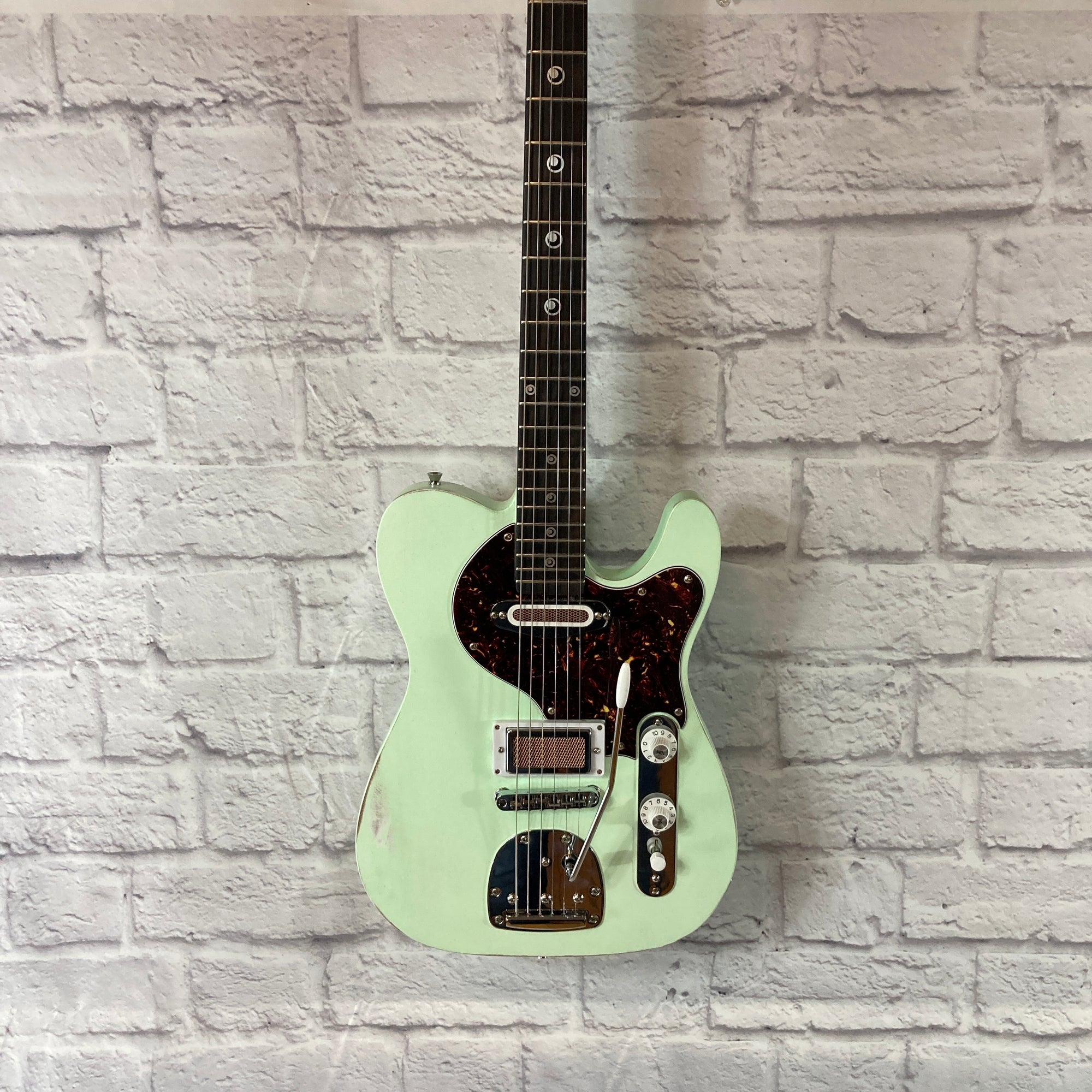 Harden Engineering Evolution T-Style Electric Guitar w/ Hard Case