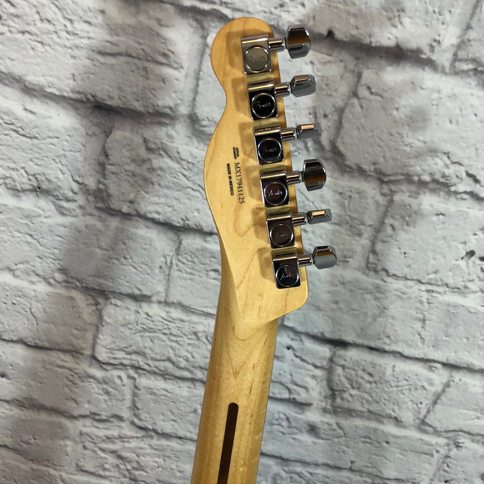 Fender Standard HH Telecaster Made In Mexico