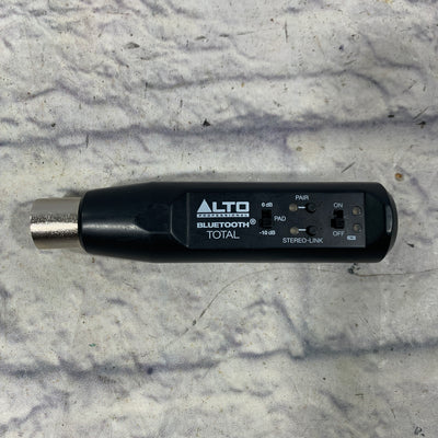 Alto Professional Total Bluetooth XLR Receiver