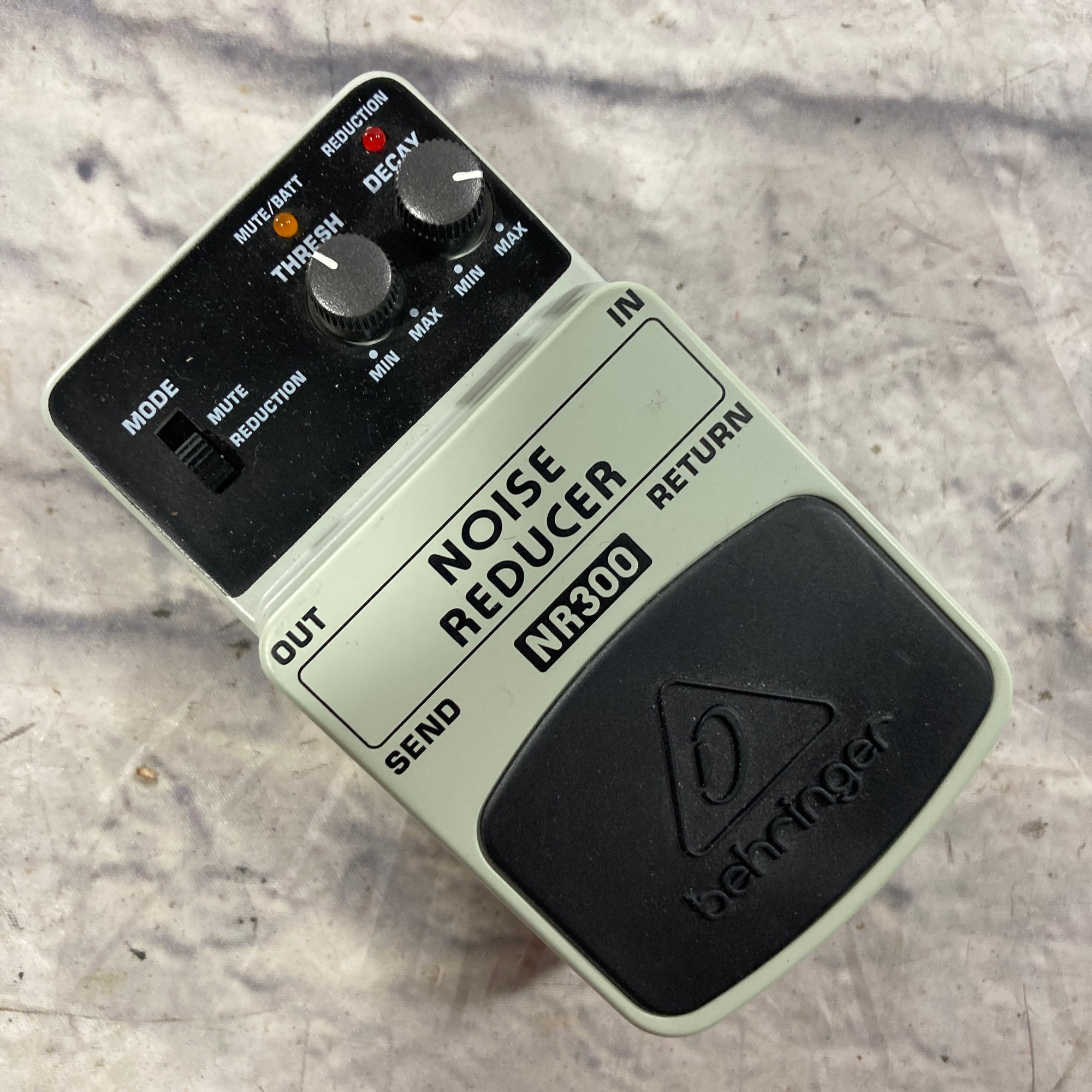 Behringer Noise Reducer NR300 Pedal