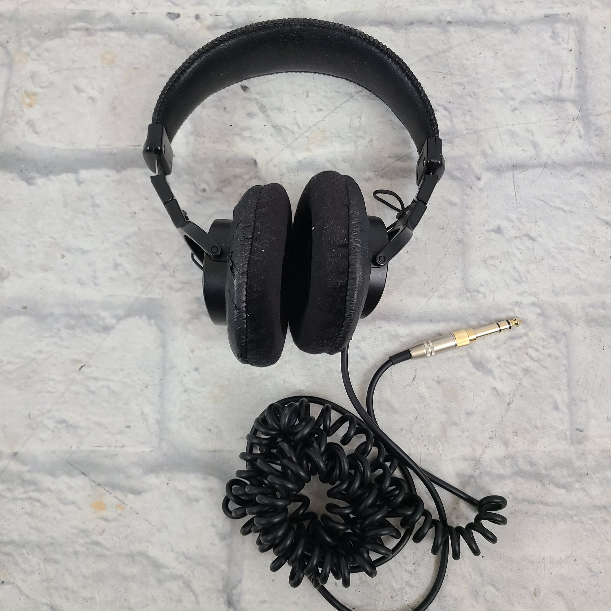 Sony MDR-V6 Home Audio Headphones - Evolution Music