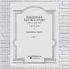 Melodious Double-Stops for Violin, Book II (Paperback)