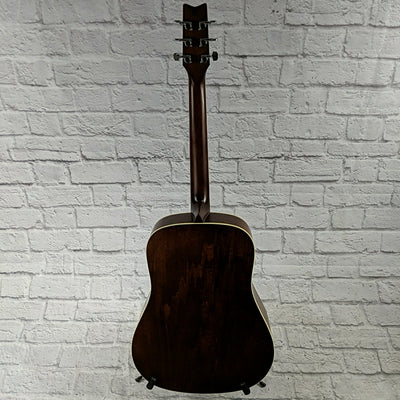 Washburn D8K Dreadnought Acoustic Guitar