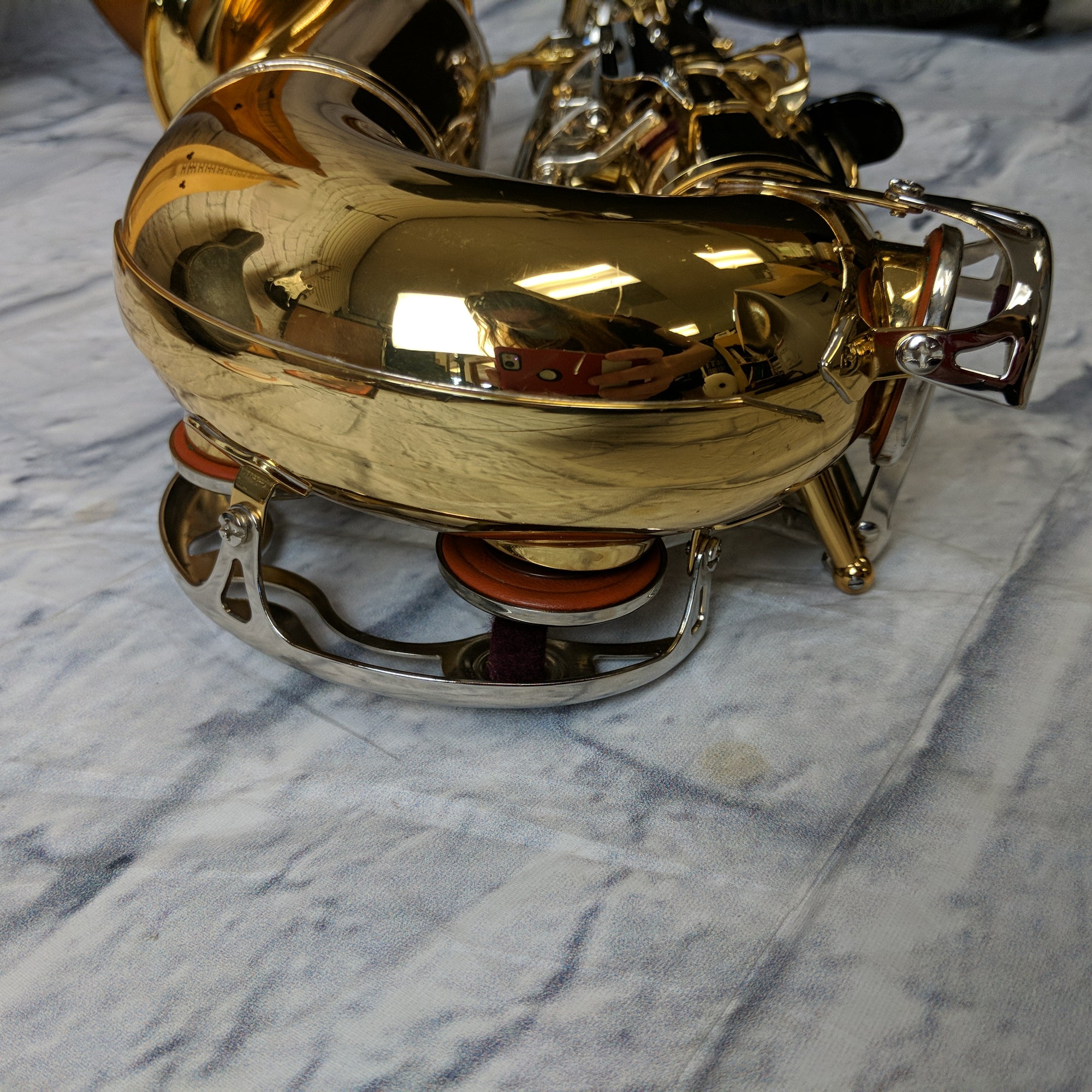 Yamaha YAS-26 Alto Saxophone AS IS - Evolution Music