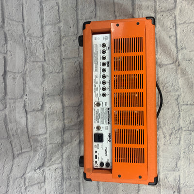 Orange Amps Thunderverb 200 Tube Amplifier Head