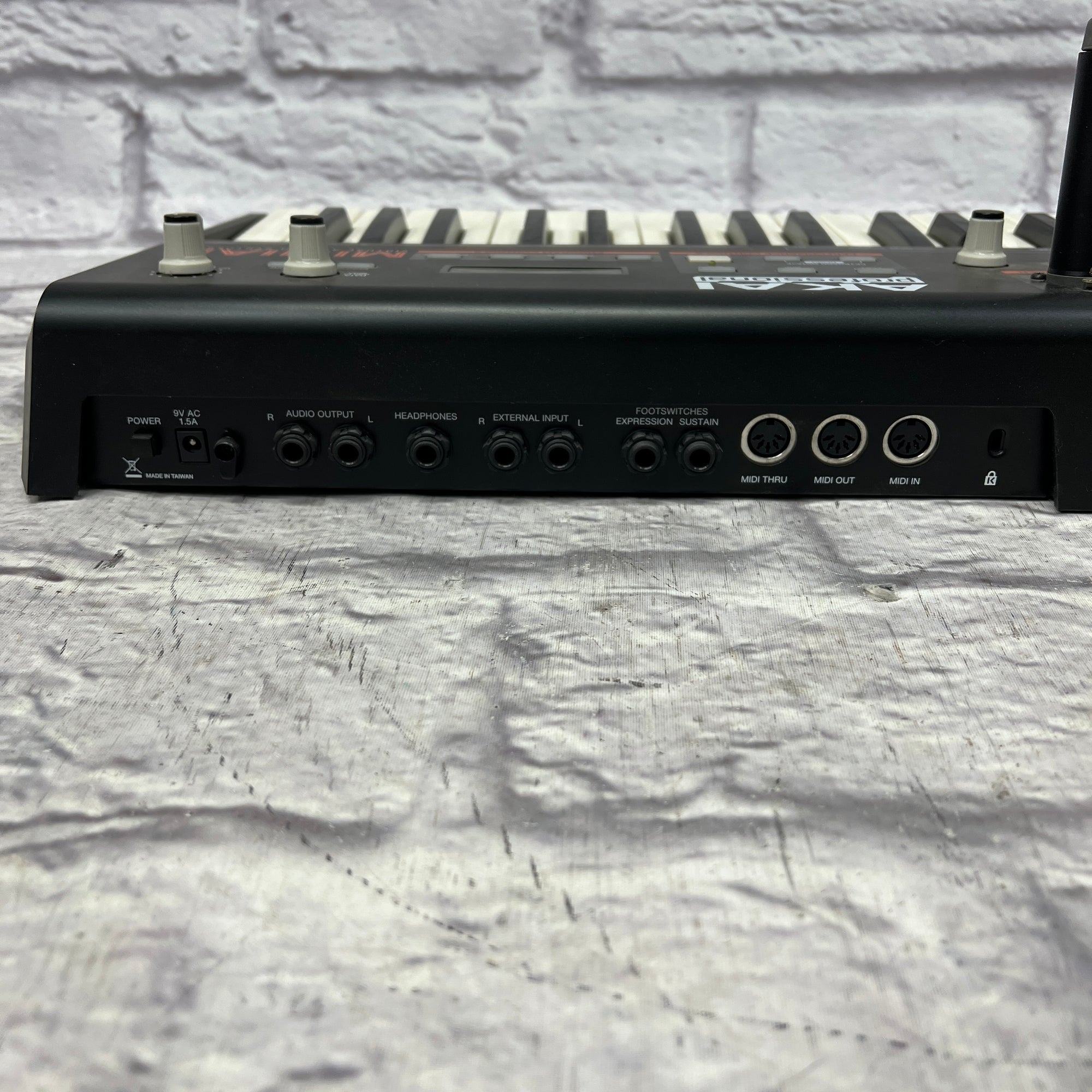 Akai MINIAK Analog Synth
