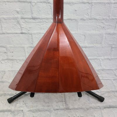 Unknown Manufacturer 3-String Balalaika