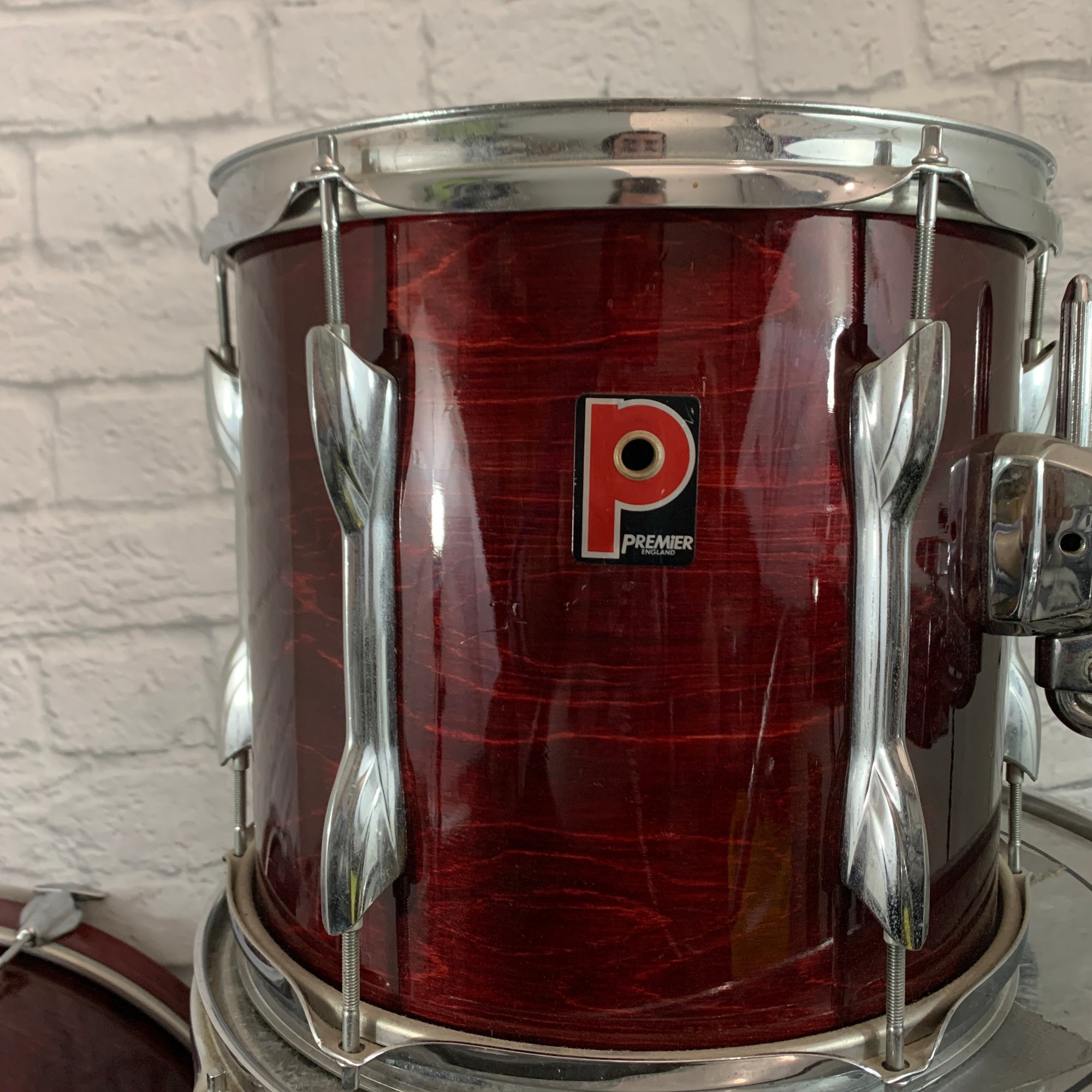1990s Premier XPK 3PC 12/16/22 - Rosewood Lacquer
