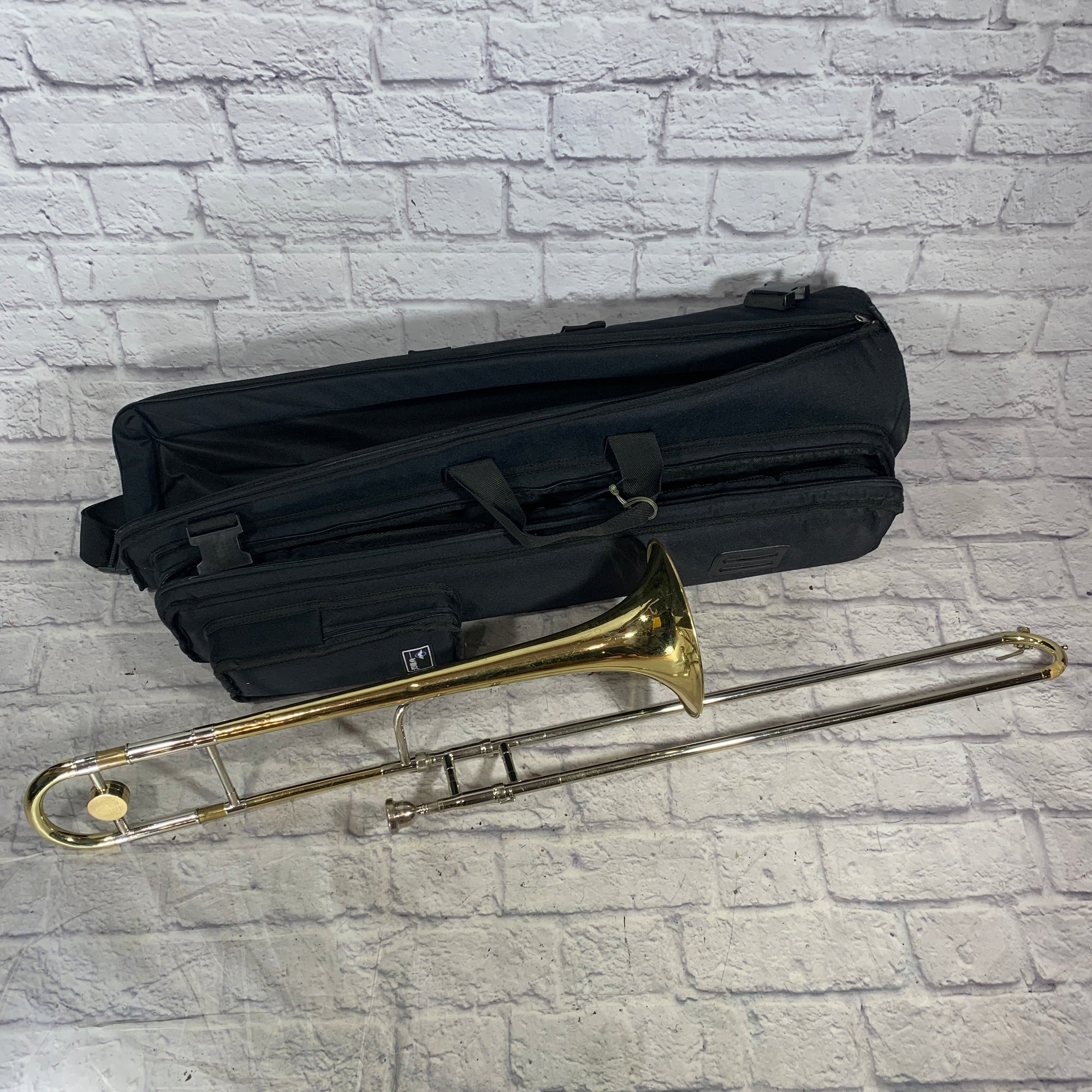 King 3B Tenor Trombone Standard Finish