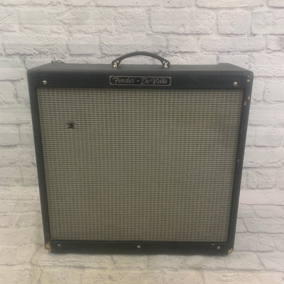 Fender Deville 410 Tube Guitar Combo Amp