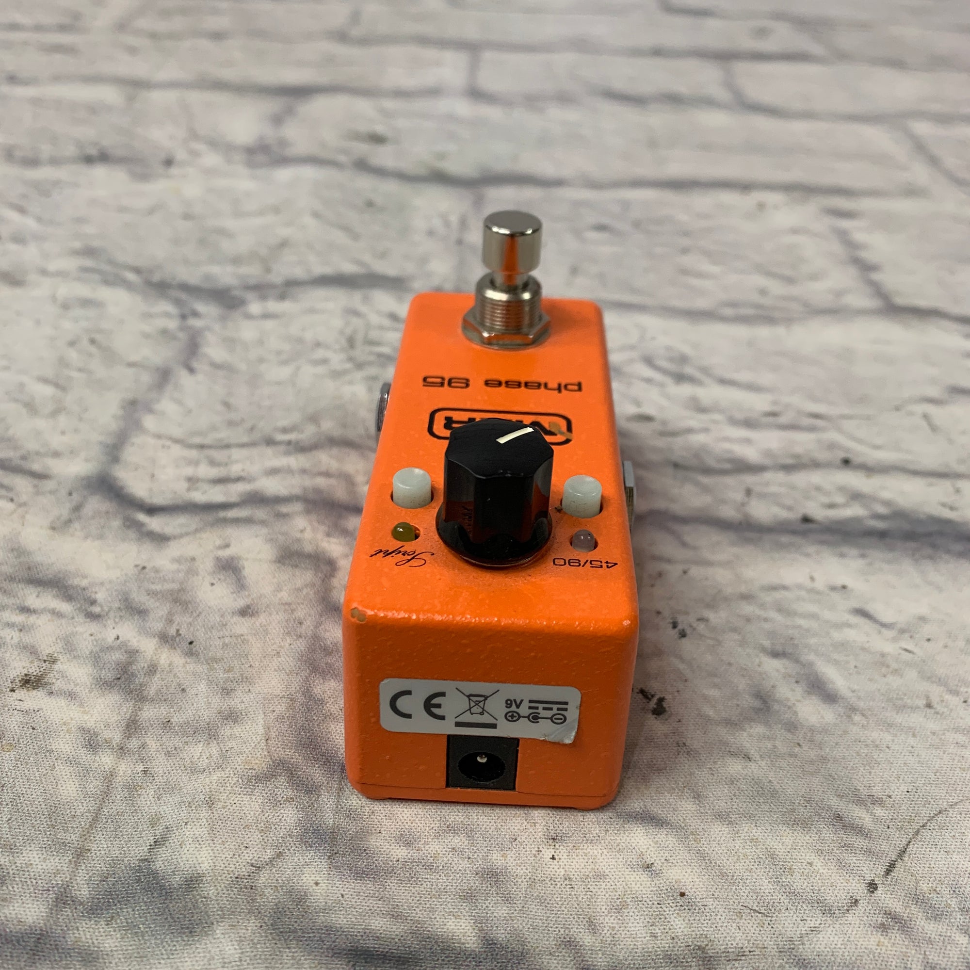 元箱付　MXR phase 95 フェイザー MXR M290 Phase 95 – United States