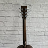 Vintage (Brand) V880WK Stateboro Parlor Acoustic Guitar Concert
