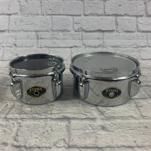 Tama Timbale Pair 6 8