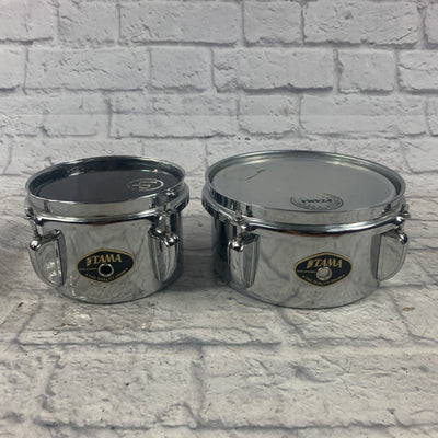 Tama Timbale Pair 6 8