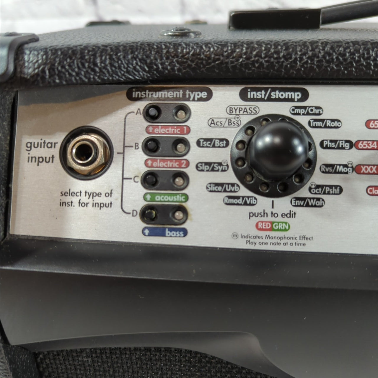 Peavey VYPYR VIP-1 Combo