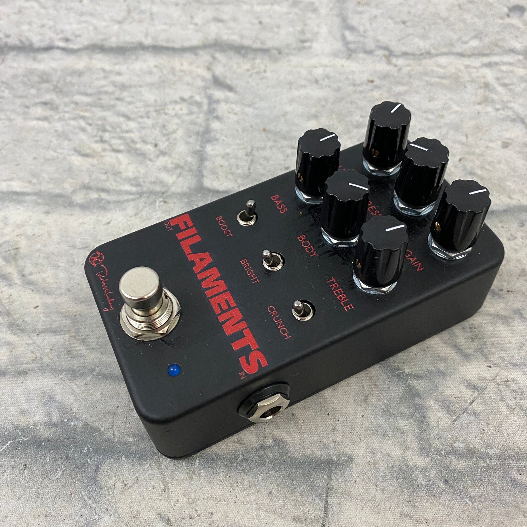 Keeley Filaments High Gain Distortion