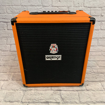 Orange Crush Bass 50 - 1x12" 50-Watt Bass Combo