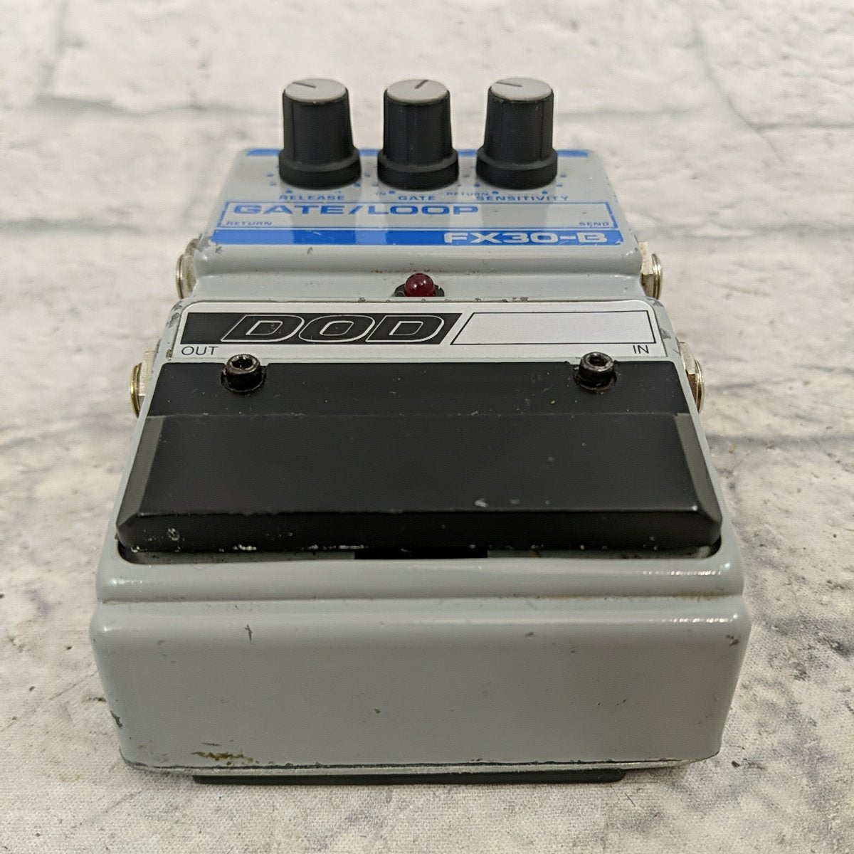 Vintage DOD USA FX30B Gate/Loop Effect Pedal