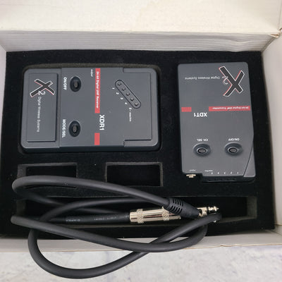 X2 Line 6 XDS95 UHF Wireless Instrument System