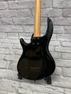 Dean Edge 4 Bass Guitar Black