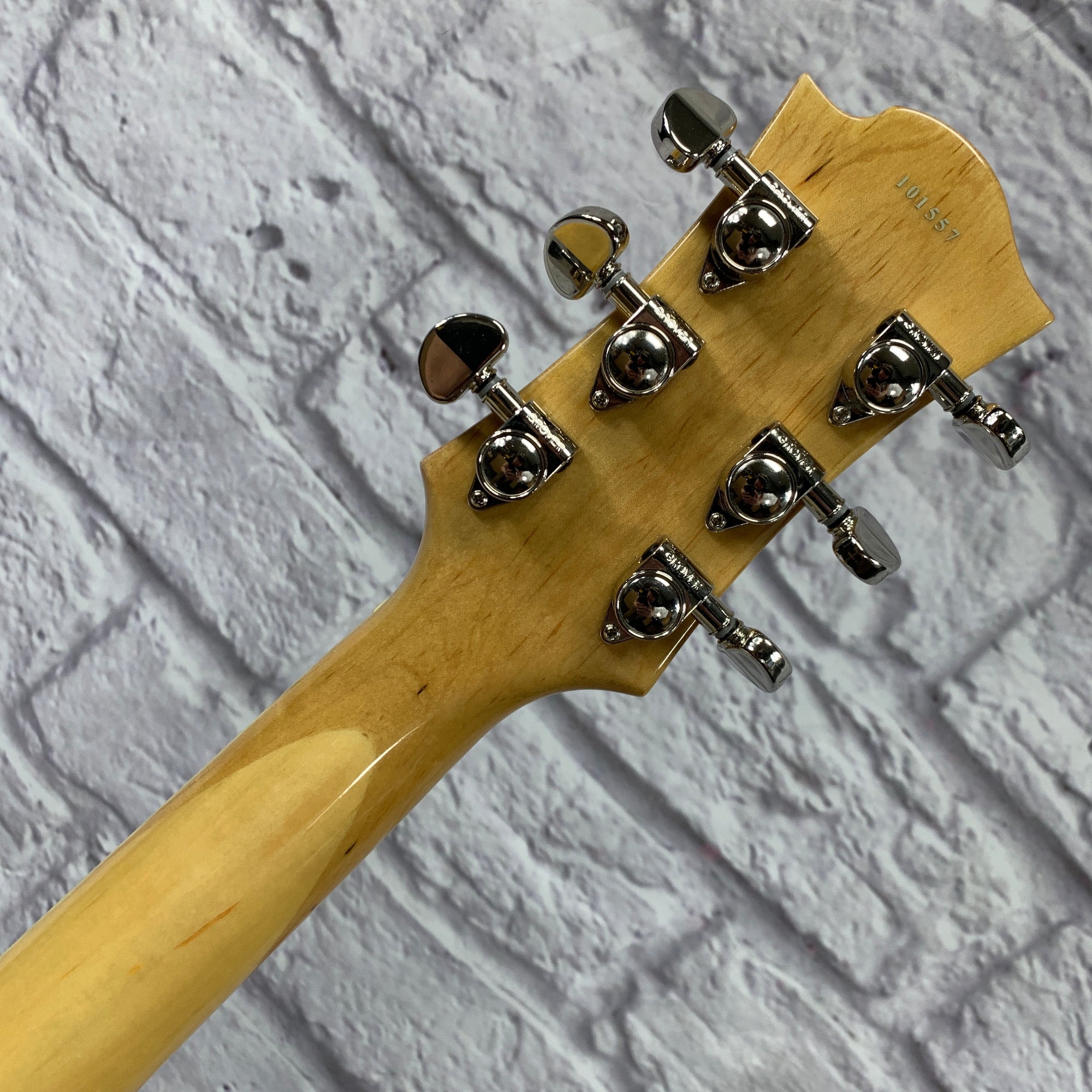 Douglas WNO 630 Hollow Body Natural