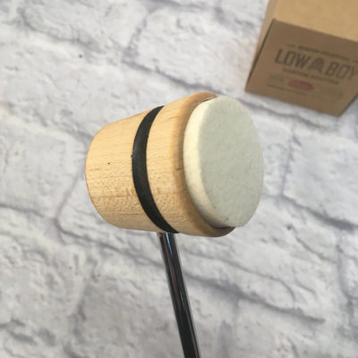 Lowboy Lightweight Felt Kick Drum Beater (D)